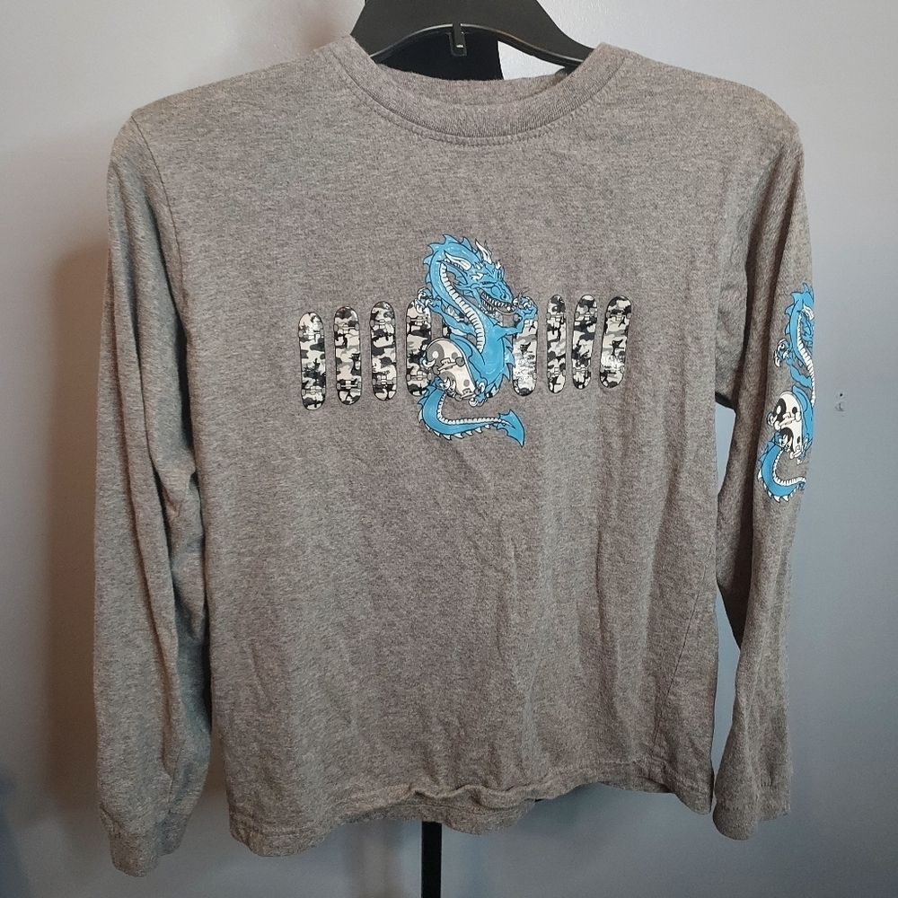 Genuine Sonoma Jean Company Size Large Skateboards/Dragon